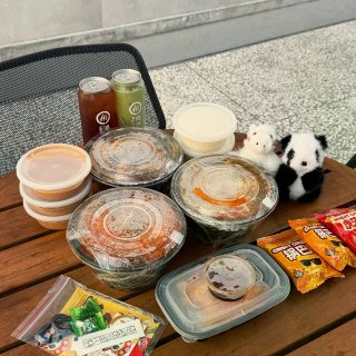 🇺🇸洛杉矶海底捞新品麻辣烫人均20🔪🔥！...