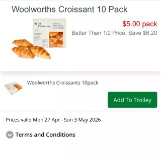 🇳🇿纽村wws新一周半价冲！可颂冰淇淋必...