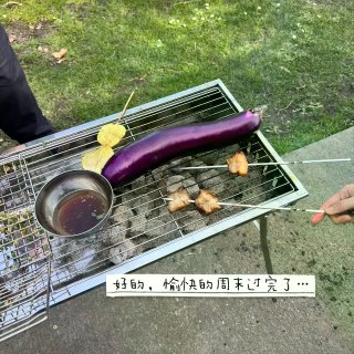 被赶海挖生蚝+BBQ占满的周末🦪...