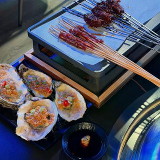 🇺🇸洛杉矶铁锅炖➕烧烤东北深夜放毒🍢！！...