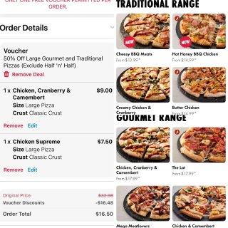 🇳🇿纽村周末美食特惠助攻 汉堡披萨自由...