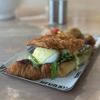 在芝加哥找到了Eggslut平替—Hey...