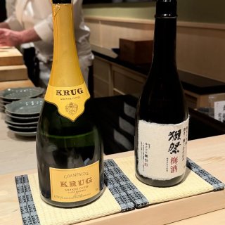 紐約｜Yoshino 眼前一亮的新菜🤩...