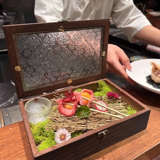 长宁直火omakase绝绝子🔥宝藏日料店...