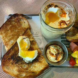 在芝加哥找到了Eggslut平替—Hey...