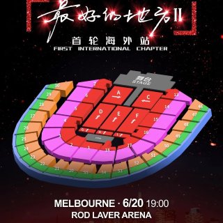 王力宏澳洲演唱会开票时间官宣❗️...