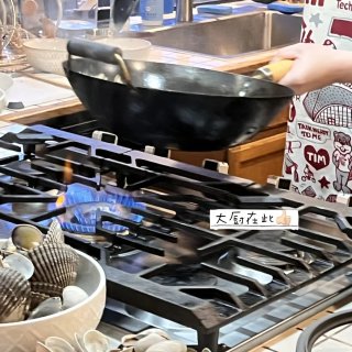 被赶海挖生蚝+BBQ占满的周末🦪...