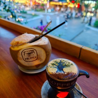 爱☕️爱📷的你不能错过这个明黄色的混血古...