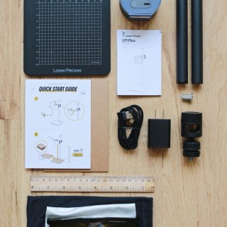 LaserPecker LP1 Plus...