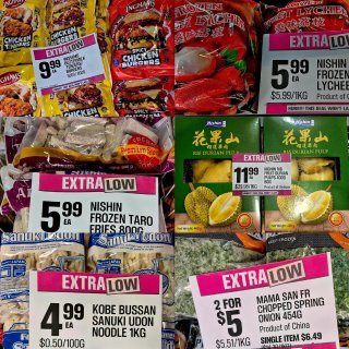 🇳🇿本周大黄 冷冻品大促 快把冰箱囤满！...