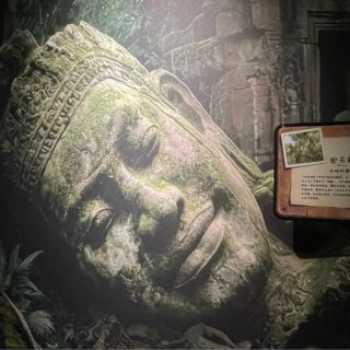 吴哥的微笑·多元沉浸展...