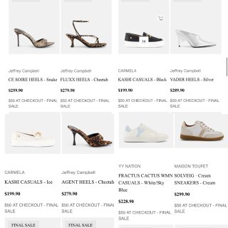 🇳🇿 纽村Shoe Connection...