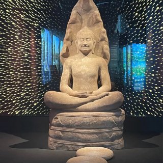 吴哥的微笑·多元沉浸展...