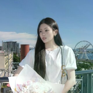 西雅图的大晴天☀️...