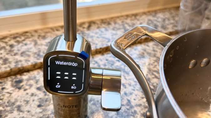 🚰自来水→直饮水只差这一步！Waterdrop使用分享