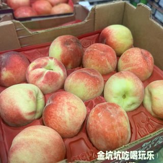 Costco的人间水蜜桃夯爆啦...