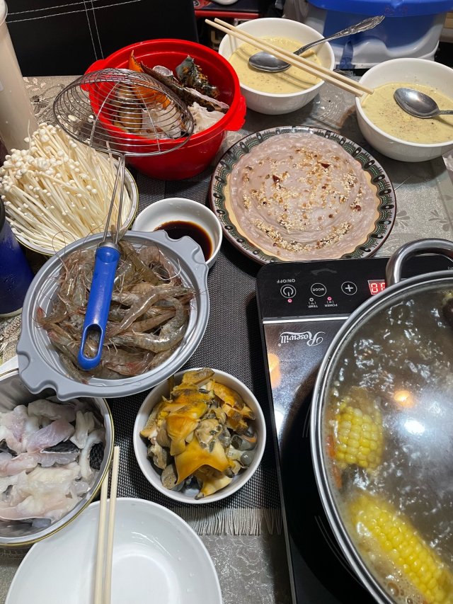 火锅