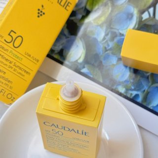 Caudalie这只防晒我直接打满分哈，...