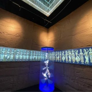 吴哥的微笑·多元沉浸展...