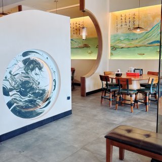 亚特兰大 客串江湖 新店面开业...