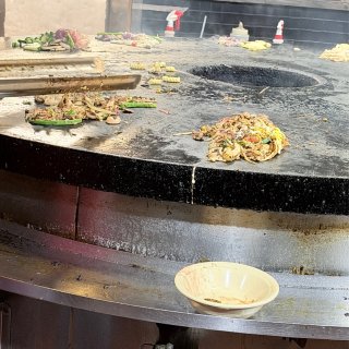 🍜 美国连锁自选铁板｜BD’s Mong...