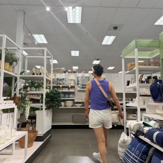 54岁穿搭｜Target闲逛穿搭，Lul...