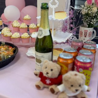 西雅图｜PNB一周年活动🎉🎈...