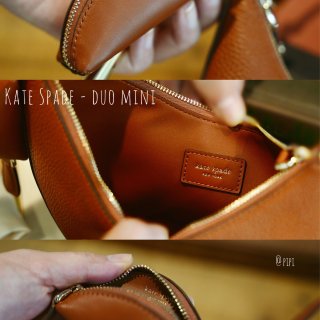 通勤休闲两不误｜Kate Spade D...