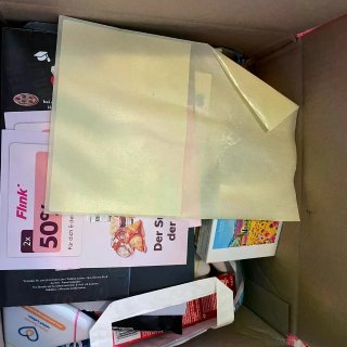 🇩🇪今年的campus-Tüte 来啦...