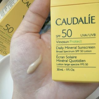 Caudalie这只防晒我直接打满分哈，...