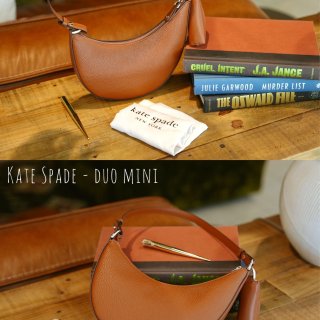 通勤休闲两不误｜Kate Spade D...