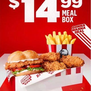 🇳🇿纽村美食折扣不停歇 炸鸡甜甜圈全要！...