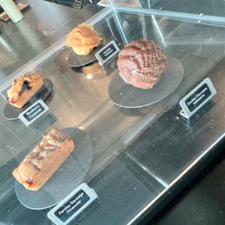 Common 新品绵羊抹茶拿铁 小甜点也...