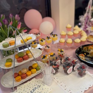 西雅图｜PNB一周年活动🎉🎈...