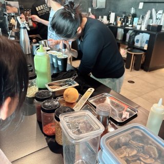 Common 新品绵羊抹茶拿铁 小甜点也...
