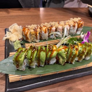 Mirakutei Sushi & Ra...