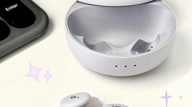 真正为睡眠设计的耳机🎧Soundcore Sleep A30😴