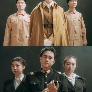 生活｜虾图中文话剧《风声》来啦🤩...