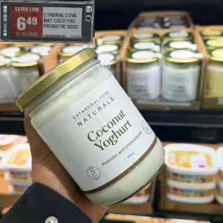 🇳🇿纽村大黄超市 超火新口味奶制品来袭...