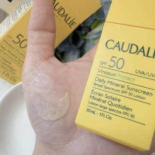 Caudalie这只防晒我直接打满分哈，...