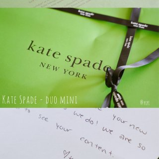 通勤休闲两不误｜Kate Spade D...