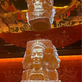 吴哥的微笑·多元沉浸展...