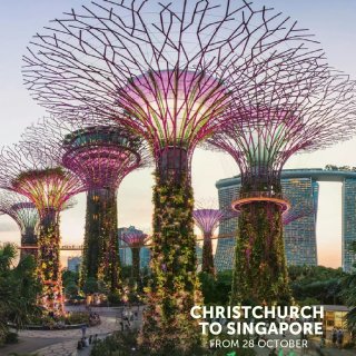连接亚洲！新西兰航空将新增三条国际航线！...