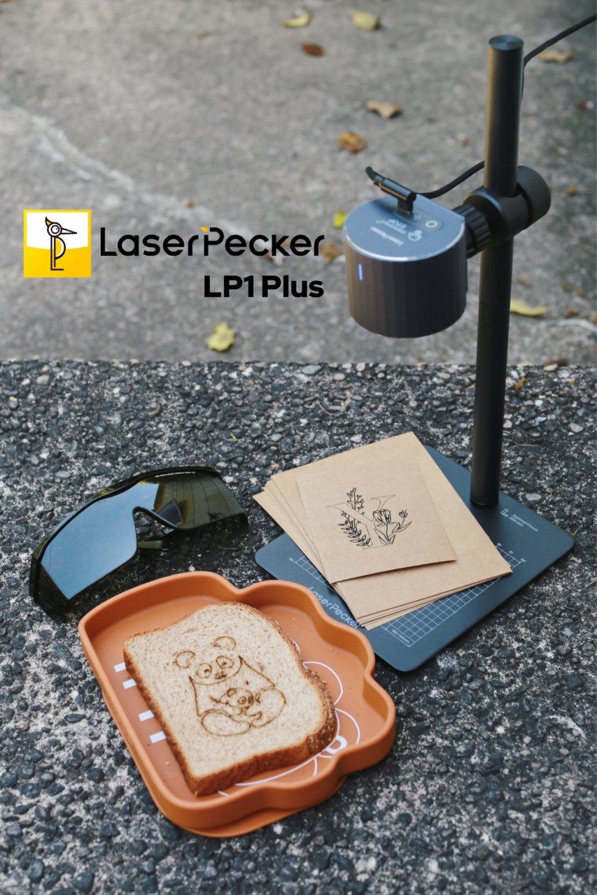 LaserPecker LP1 Plus...