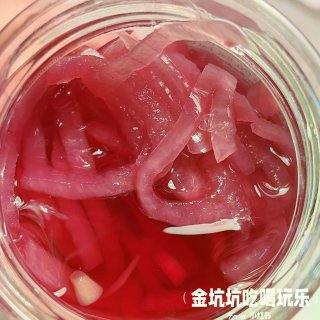 缺德舅宝藏新品🆕酸甜洋葱圈太上头了...