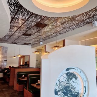 亚特兰大 客串江湖 新店面开业...