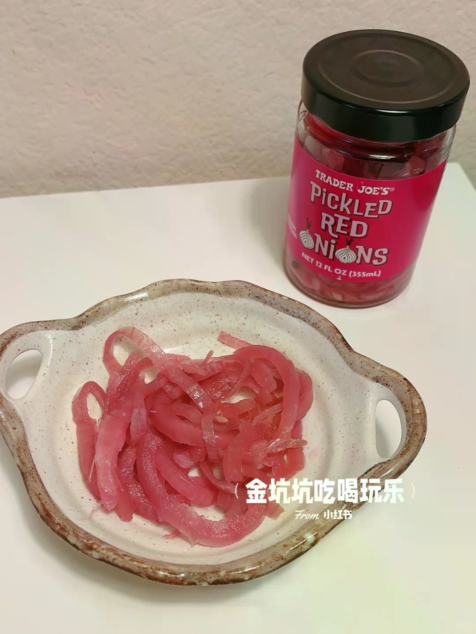 缺德舅宝藏新品🆕酸甜洋葱圈太上头了...