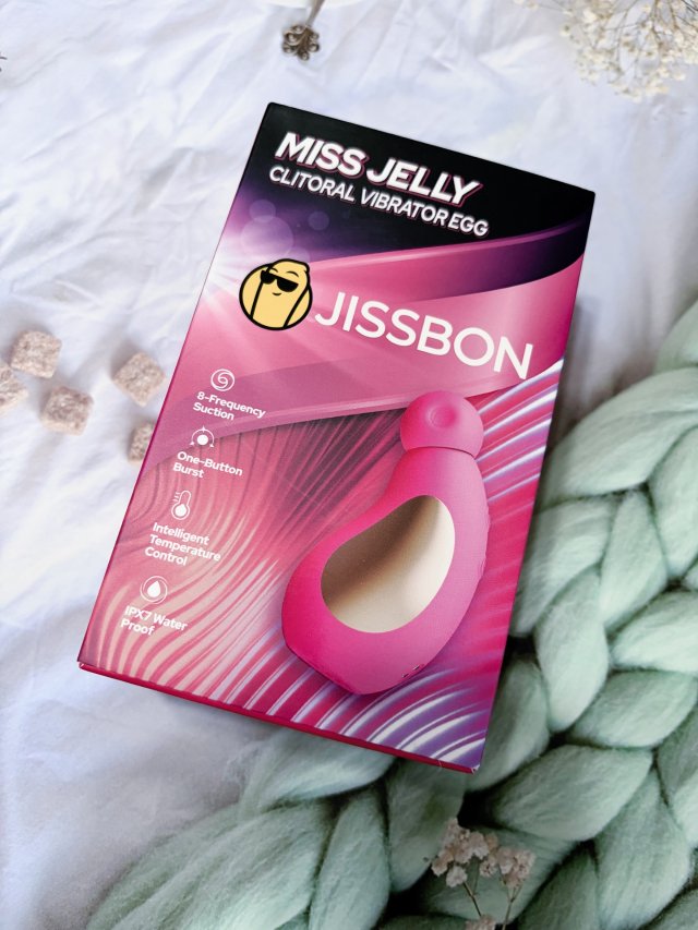Miss Jelly 使用体验分享...
