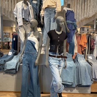 西雅图探店｜Anthropologie这...