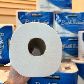 我家一直以来只回购Costco这款厕所卷...